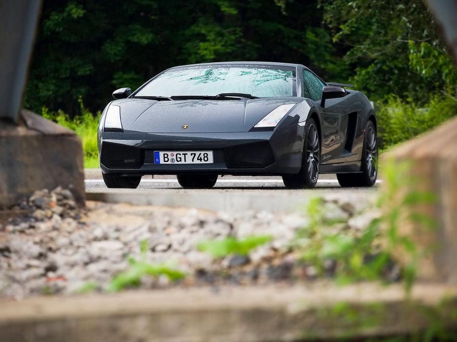  Lamborghini Gallardo Superleggera by Edo Competition 2008 года  (фото 17 из 26)